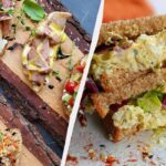 6 hurtige sandwichopskrifter til når du ikke har tid til