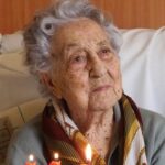 En kvinde, der blev 117 år, havde “tarme som en