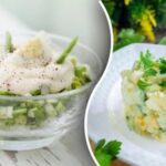 En salat med kun 2 ingredienser: opskriften, som alle har