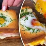 En vidunderlig morgenmad med enkle ingredienser – lige til at