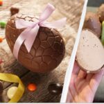 Glæd børn og voksne: Sådan laver du chokoladeæg til påske