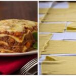 Hvad du kan lave af lasagneplader: en enkel opskrift på