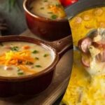 Perfekt efter ferien: bombastisk suppe af det, der er tilbage