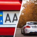 Sådan finder du ud af, hvilken region i Ukraine nummerpladen