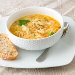 Suppe med vermicelli og en hemmelig ingrediens: Hvad skal man